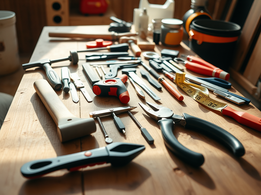 The Homeowner’s Toolkit
